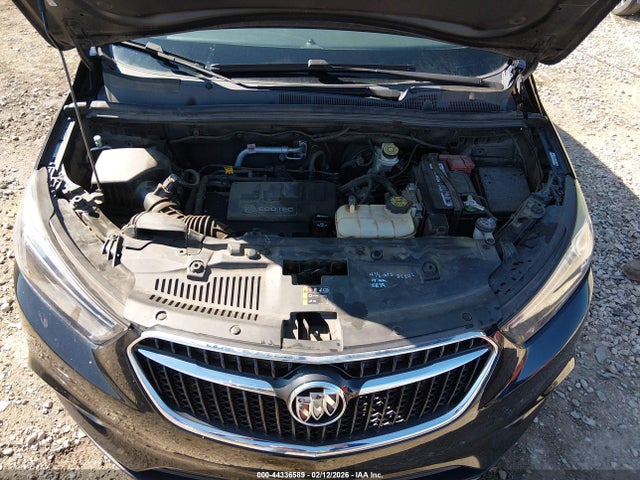 Buick Encore Fwd Preferred 2019 KL4CJASB5KB723472 Image 10