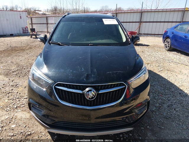 Buick Encore Fwd Preferred 2019 KL4CJASB5KB723472 Image 12
