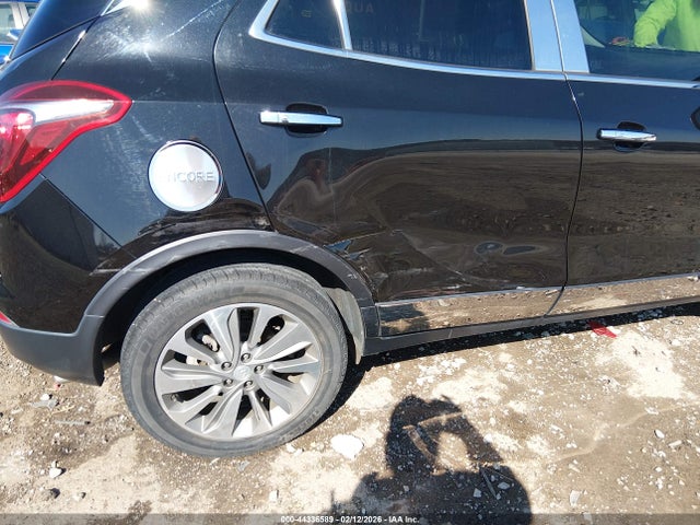 Buick Encore Fwd Preferred 2019 KL4CJASB5KB723472 Image 17