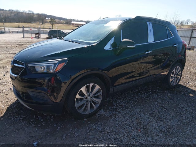 Buick Encore Fwd Preferred 2019 KL4CJASB5KB723472 Image 2