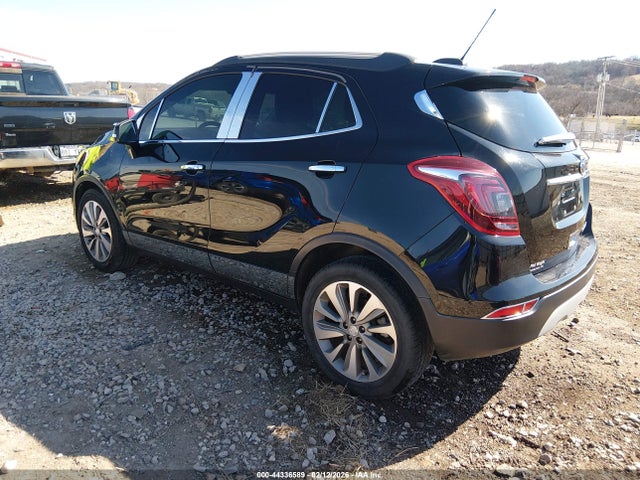 Buick Encore Fwd Preferred 2019 KL4CJASB5KB723472 Image 3