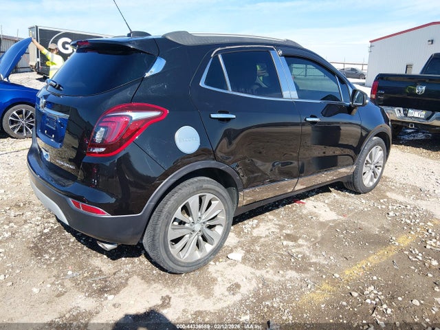 Buick Encore Fwd Preferred 2019 KL4CJASB5KB723472 Image 4