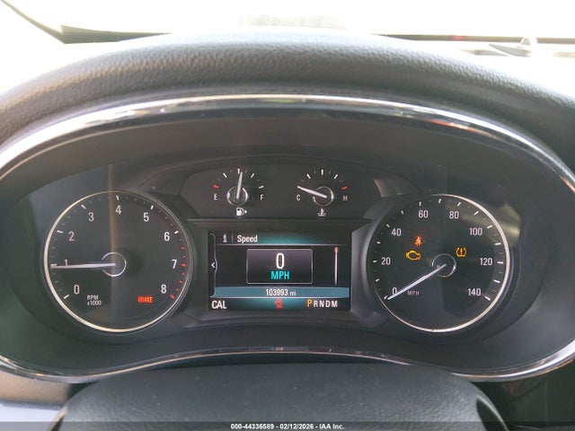 Buick Encore Fwd Preferred 2019 KL4CJASB5KB723472 Image 7
