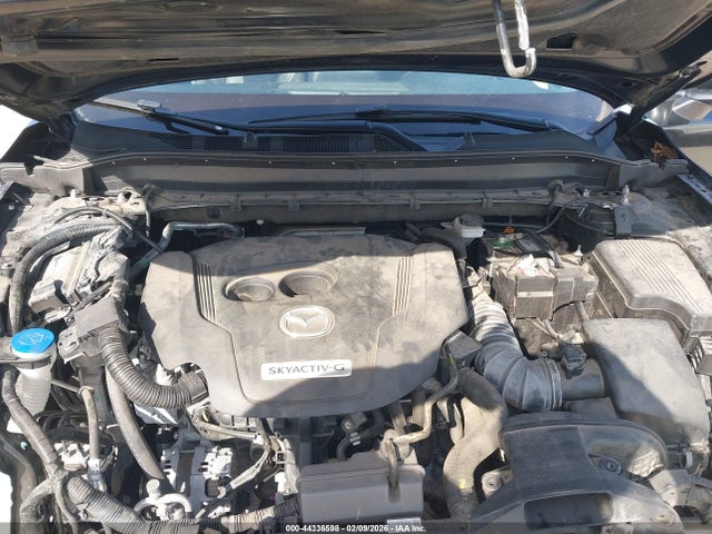 2020 Mazda Cx-5 Signature მანქანა იყიდება აუქციონზე, vin: JM3KFBEY1L0742940, აუქციონის ნომერი: 44336598