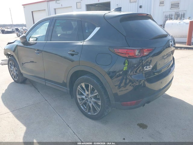 2020 Mazda Cx-5 Signature მანქანა იყიდება აუქციონზე, vin: JM3KFBEY1L0742940, აუქციონის ნომერი: 44336598