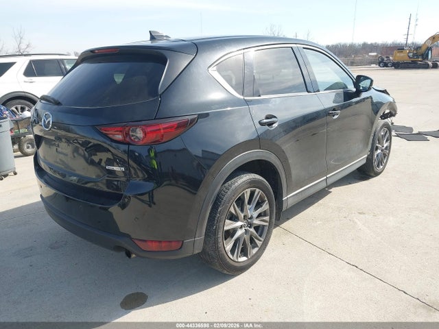 2020 Mazda Cx-5 Signature მანქანა იყიდება აუქციონზე, vin: JM3KFBEY1L0742940, აუქციონის ნომერი: 44336598