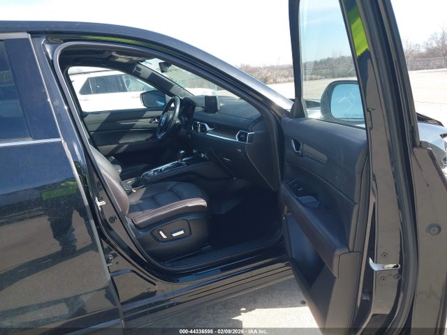 2020 Mazda Cx-5 Signature მანქანა იყიდება აუქციონზე, vin: JM3KFBEY1L0742940, აუქციონის ნომერი: 44336598