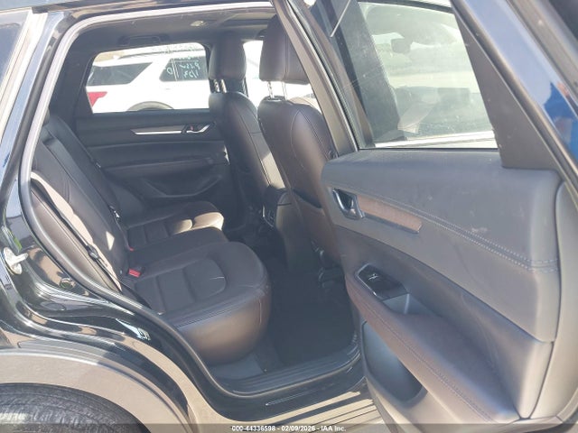 2020 Mazda Cx-5 Signature მანქანა იყიდება აუქციონზე, vin: JM3KFBEY1L0742940, აუქციონის ნომერი: 44336598