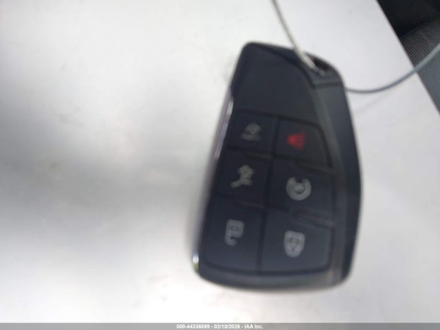 1GKS2CKL2NR121177 GMC Yukon 4wd At4
