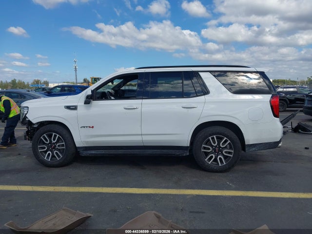 1GKS2CKL2NR121177 GMC Yukon 4wd At4
