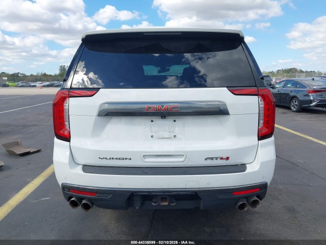 1GKS2CKL2NR121177 GMC Yukon 4wd At4