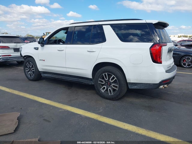 1GKS2CKL2NR121177 GMC Yukon 4wd At4