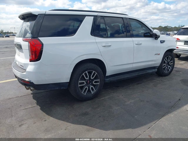 1GKS2CKL2NR121177 GMC Yukon 4wd At4