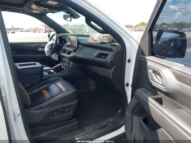 1GKS2CKL2NR121177 GMC Yukon 4wd At4