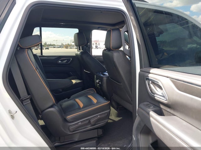 1GKS2CKL2NR121177 GMC Yukon 4wd At4