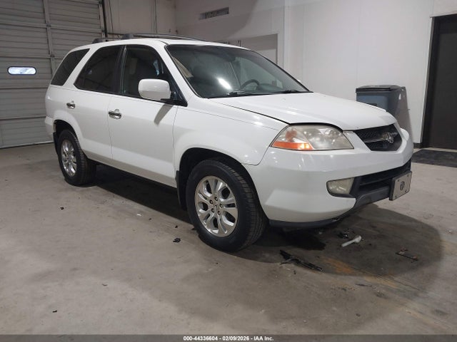 44336604 :رقم المزاد ، 2HNYD18643H541813 vin ، 2003 Acura Mdx مزاد بيع