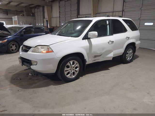 44336604 :رقم المزاد ، 2HNYD18643H541813 vin ، 2003 Acura Mdx مزاد بيع