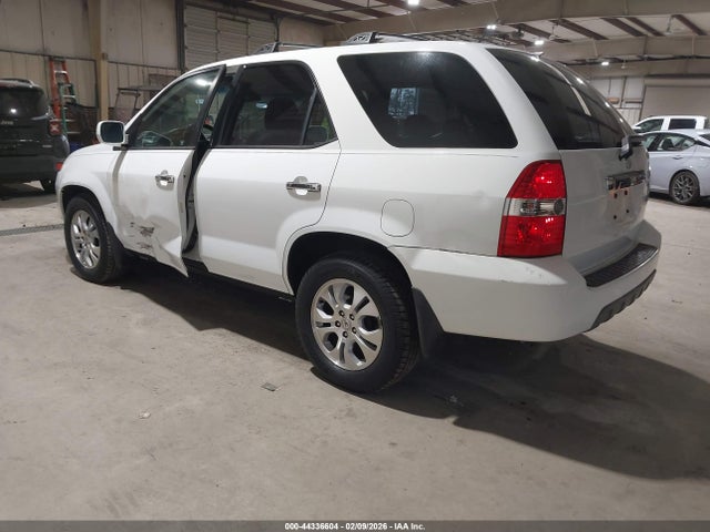 44336604 :رقم المزاد ، 2HNYD18643H541813 vin ، 2003 Acura Mdx مزاد بيع