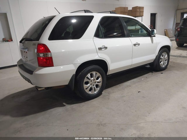 44336604 :رقم المزاد ، 2HNYD18643H541813 vin ، 2003 Acura Mdx مزاد بيع