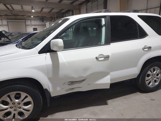 44336604 :رقم المزاد ، 2HNYD18643H541813 vin ، 2003 Acura Mdx مزاد بيع
