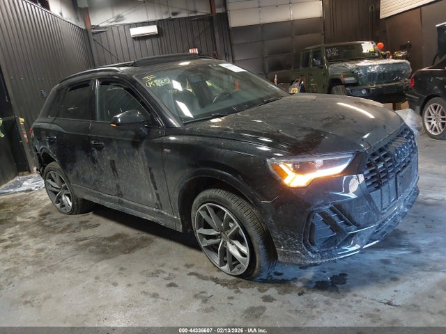 2024 AUDI Q3 WA1DECF38R1203886
