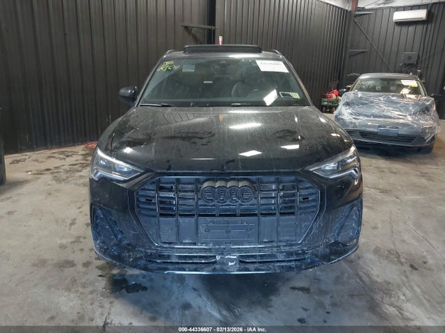 Aukcja sprzedaży 2024 Audi Q3 Premium 45 Tfsi S Line Quattro Tiptronic, vin: WA1DECF38R1203886, numer aukcji: 44336607