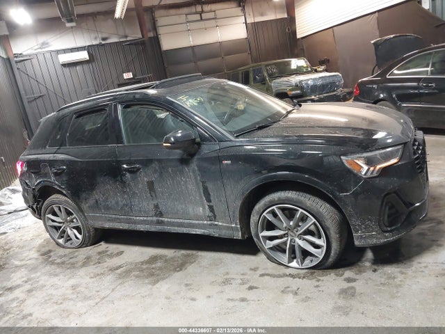 Aukcja sprzedaży 2024 Audi Q3 Premium 45 Tfsi S Line Quattro Tiptronic, vin: WA1DECF38R1203886, numer aukcji: 44336607