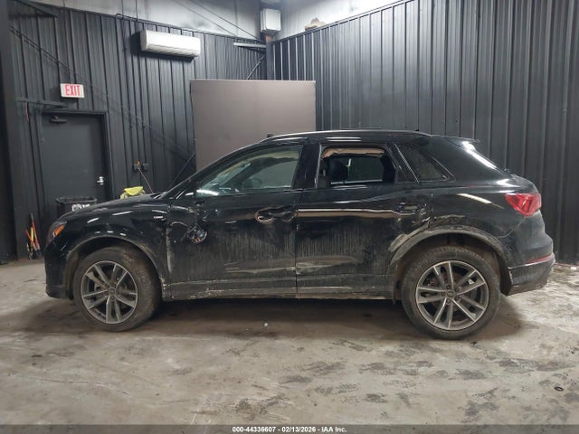 Aukcja sprzedaży 2024 Audi Q3 Premium 45 Tfsi S Line Quattro Tiptronic, vin: WA1DECF38R1203886, numer aukcji: 44336607