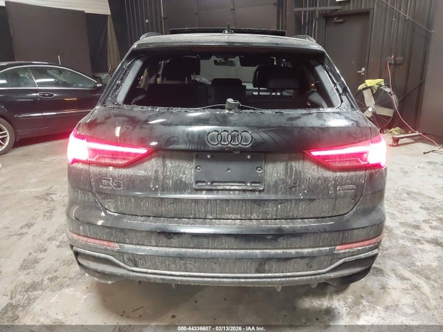Aukcja sprzedaży 2024 Audi Q3 Premium 45 Tfsi S Line Quattro Tiptronic, vin: WA1DECF38R1203886, numer aukcji: 44336607
