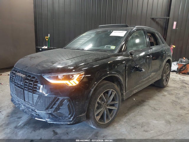 2024 AUDI Q3 WA1DECF38R1203886 Photo 1