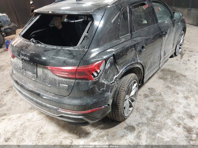 2024 AUDI Q3 WA1DECF38R1203886 Photo 3