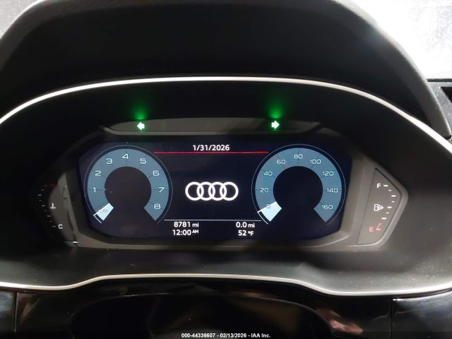 2024 AUDI Q3 WA1DECF38R1203886 Photo 6