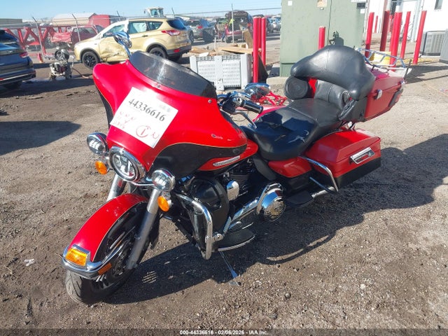 2010 HARLEY-DAVIDSON FLHTK 1HD1KEM17AB612652 Photo 1