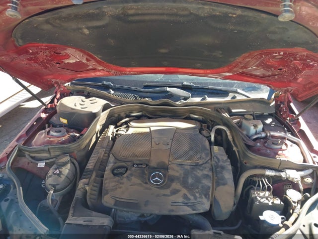 2014 Mercedes-benz E 350 მანქანა იყიდება აუქციონზე, vin: WDDHF5KB6EB013558, აუქციონის ნომერი: 44336619