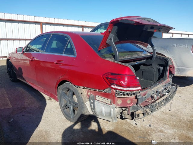 2014 Mercedes-benz E 350 მანქანა იყიდება აუქციონზე, vin: WDDHF5KB6EB013558, აუქციონის ნომერი: 44336619