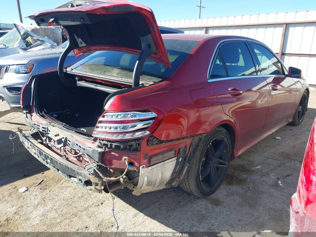 2014 Mercedes-benz E 350 მანქანა იყიდება აუქციონზე, vin: WDDHF5KB6EB013558, აუქციონის ნომერი: 44336619
