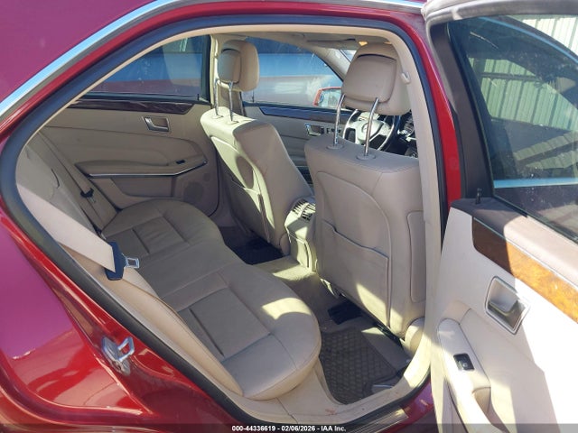 2014 Mercedes-benz E 350 მანქანა იყიდება აუქციონზე, vin: WDDHF5KB6EB013558, აუქციონის ნომერი: 44336619