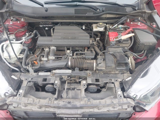 7FARW1H74ME014525 Honda Cr-v 2wd Special Edition