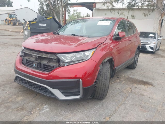 7FARW1H74ME014525 Honda Cr-v 2wd Special Edition