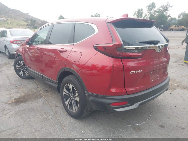 7FARW1H74ME014525 Honda Cr-v 2wd Special Edition