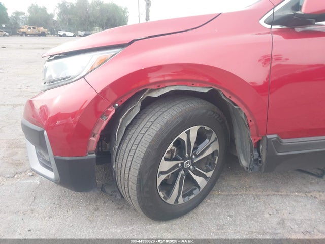 7FARW1H74ME014525 Honda Cr-v 2wd Special Edition