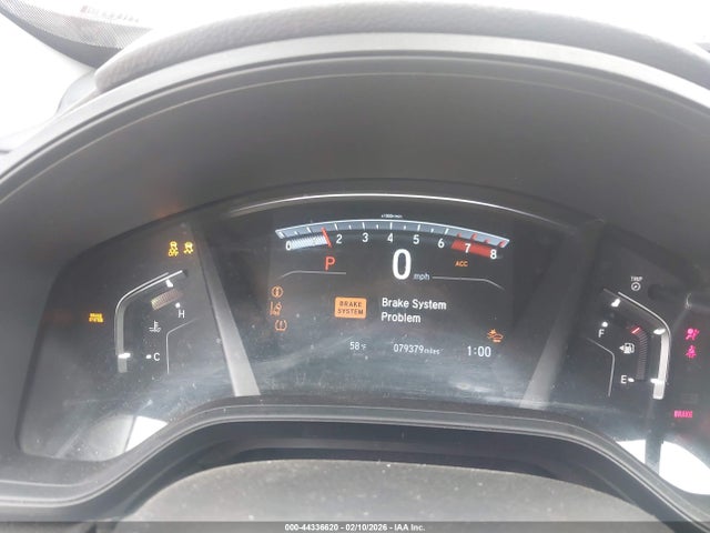 7FARW1H74ME014525 Honda Cr-v 2wd Special Edition