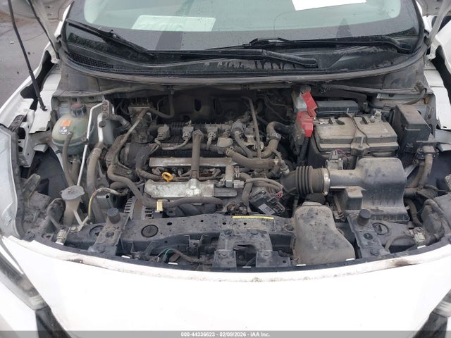 3N1CN8DV7ML858094 Nissan Versa S Xtronic Cvt