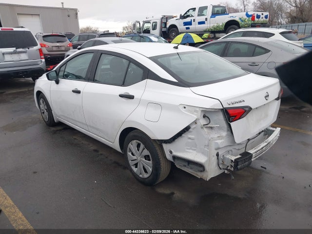 3N1CN8DV7ML858094 Nissan Versa S Xtronic Cvt