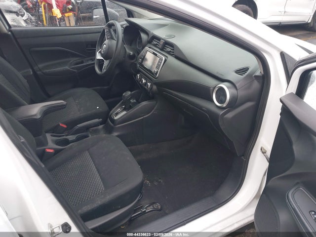 3N1CN8DV7ML858094 Nissan Versa S Xtronic Cvt