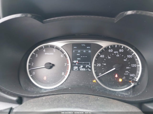 3N1CN8DV7ML858094 Nissan Versa S Xtronic Cvt