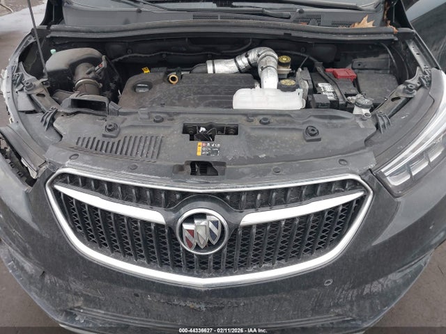 Продаж на аукціоні авто 2019 Buick Encore Fwd Essence, vin: KL4CJCSM0KB743898, номер лоту: 44336627