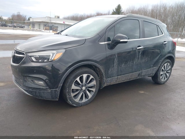Продаж на аукціоні авто 2019 Buick Encore Fwd Essence, vin: KL4CJCSM0KB743898, номер лоту: 44336627
