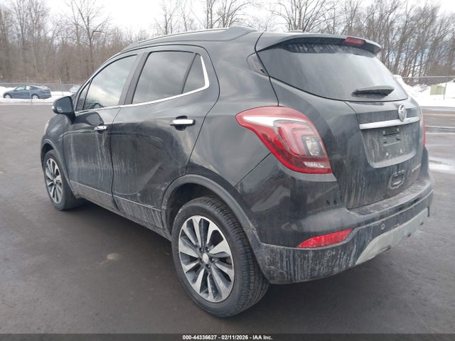 Продаж на аукціоні авто 2019 Buick Encore Fwd Essence, vin: KL4CJCSM0KB743898, номер лоту: 44336627
