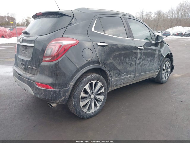 Продаж на аукціоні авто 2019 Buick Encore Fwd Essence, vin: KL4CJCSM0KB743898, номер лоту: 44336627